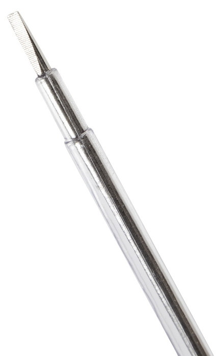 Testmejsel 190 mm Falke